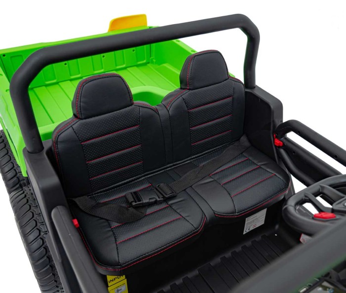 Pojazd Farmer Truck Speed 900 Zielony-16 6746 