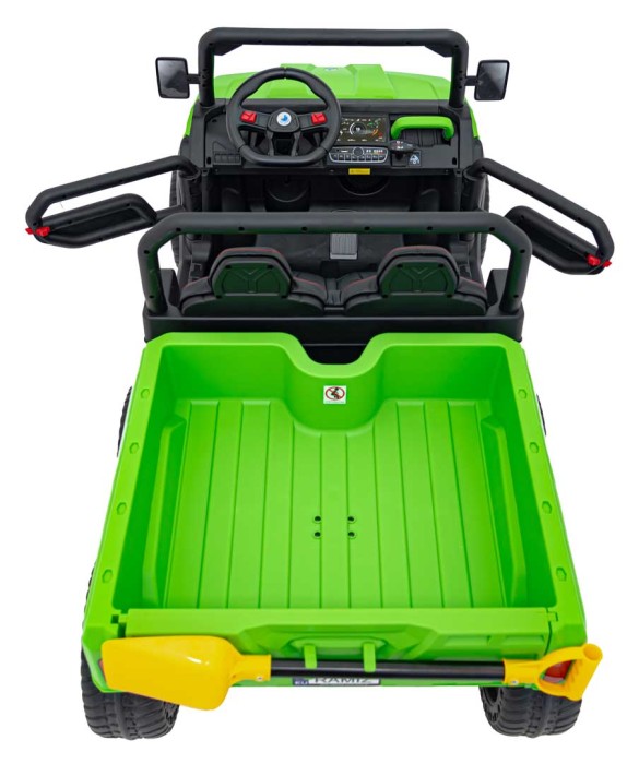 Pojazd Farmer Truck Speed 900 Zielony-20 6746 