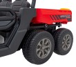 Pojazd Farmer Truck Speed 900 Czerwony-17 6747 