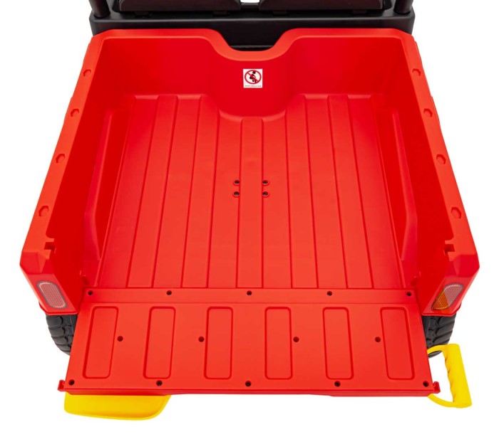 Pojazd Farmer Truck Speed 900 Czerwony-22 6747 