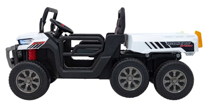 Pojazd Farmer Truck Speed 900 Biały-6 6748 