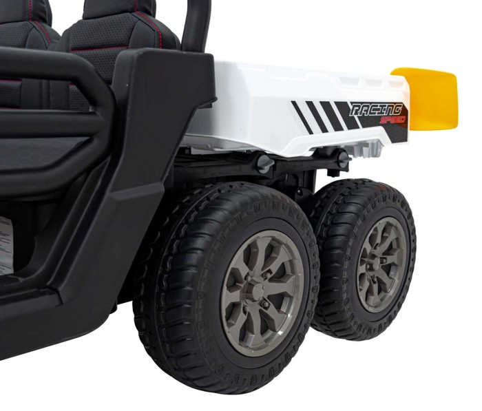 Pojazd Farmer Truck Speed 900 Biały-14 6748 