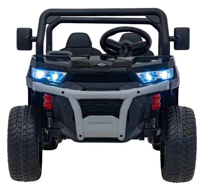 Pojazd Farmer Truck Speed 900 Czarny-2 6749 