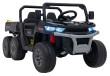 Pojazd Farmer Truck Speed 900 Czarny-4 6749 