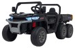 Pojazd Farmer Truck Speed 900 Czarny-5 6749 