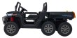 Pojazd Farmer Truck Speed 900 Czarny-6 6749 