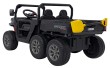 Pojazd Farmer Truck Speed 900 Czarny-7 6749 