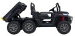 Pojazd Farmer Truck Speed 900 Czarny-9 6749 