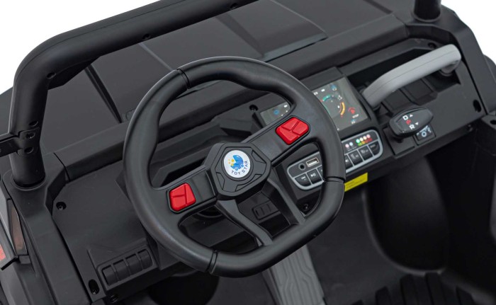 Pojazd Farmer Truck Speed 900 Czarny-14 6749 