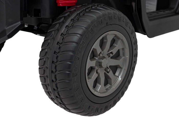 Pojazd Farmer Truck Speed 900 Czarny-16 6749 