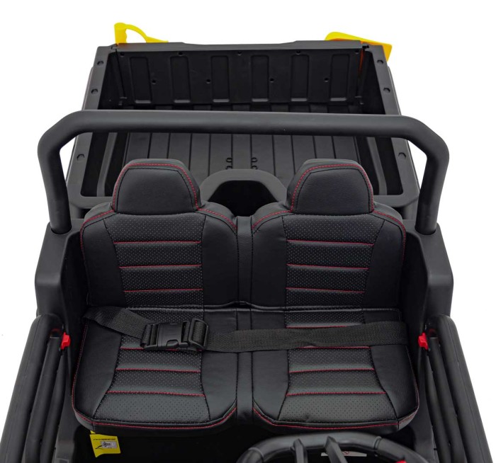 Pojazd Farmer Truck Speed 900 Czarny-20 6749 