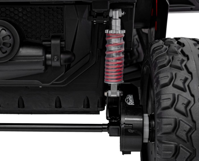 Pojazd Buggy Clash STRONG 4x4 Czarny-2 6750 