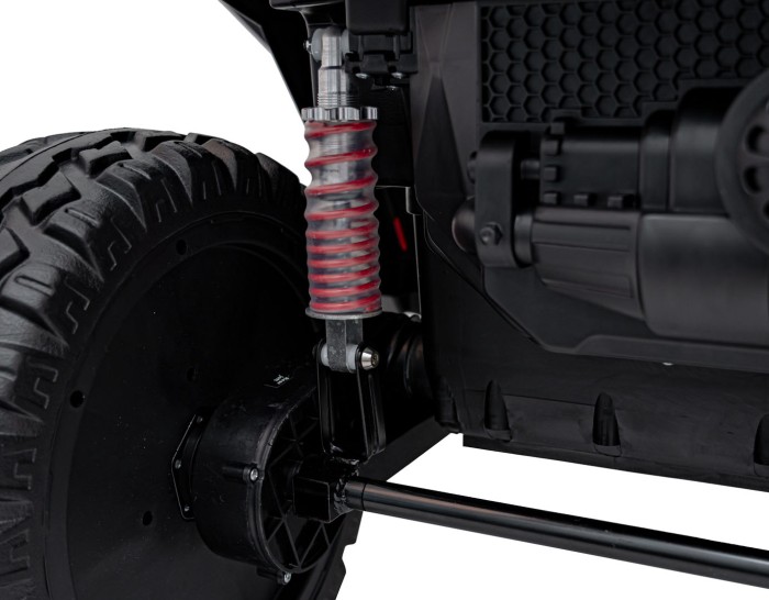 Pojazd Buggy Clash STRONG 4x4 Czarny-3 6750 