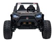 Pojazd Buggy Clash STRONG 4x4 Czarny-6 6750 