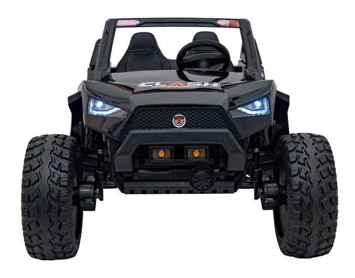 Pojazd Buggy Clash STRONG 4x4 Czarny-6 6750 