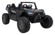 Pojazd Buggy Clash STRONG 4x4 Czarny-7 6750 