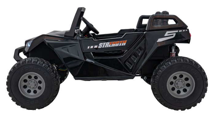 Pojazd Buggy Clash STRONG 4x4 Czarny-9 6750 