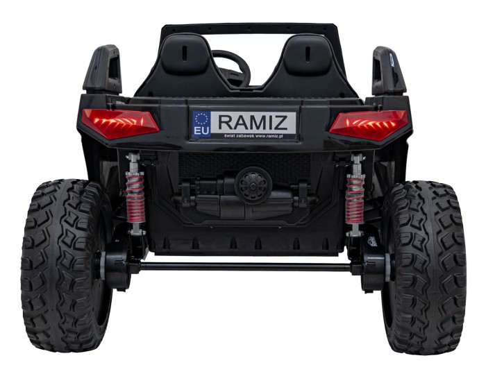 Pojazd Buggy Clash STRONG 4x4 Czarny-11 6750 