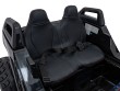 Pojazd Buggy Clash STRONG 4x4 Czarny-17 6750 