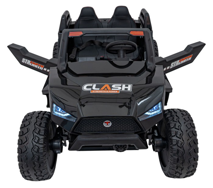 Pojazd Buggy Clash STRONG 4x4 Czarny-18 6750 