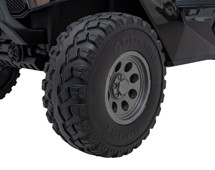 Pojazd Buggy Clash STRONG 4x4 Czarny-20 6750 