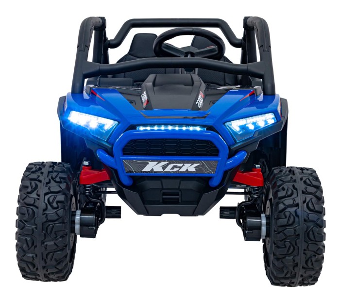 Pojazd Buggy 4x4 KCK Niebieski-2 6752 