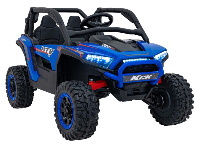 Pojazd Buggy 4x4 KCK Niebieski-3 6752 