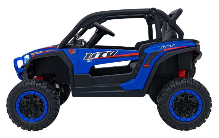 Pojazd Buggy 4x4 KCK Niebieski-5 6752 