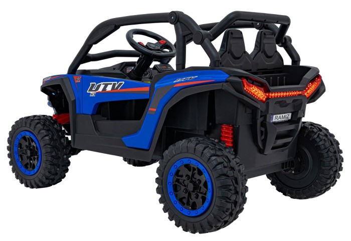 Pojazd Buggy 4x4 KCK Niebieski-6 6752 