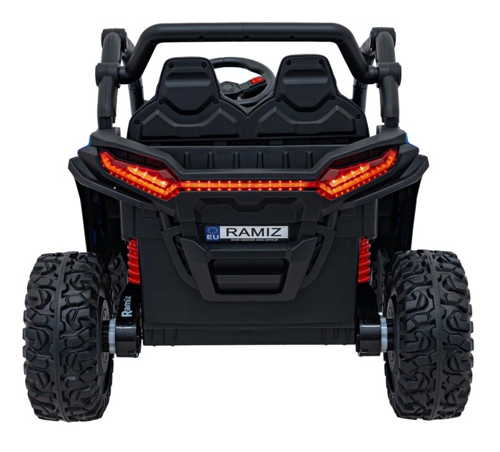 Pojazd Buggy 4x4 KCK Niebieski-7 6752 