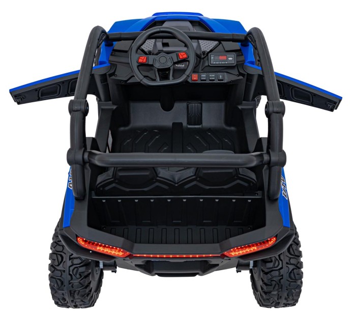 Pojazd Buggy 4x4 KCK Niebieski-8 6752 