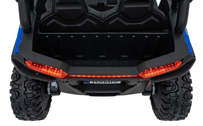 Pojazd Buggy 4x4 KCK Niebieski-15 6752 