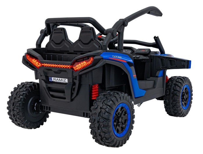 Pojazd Buggy 4x4 KCK Niebieski-16 6752 