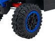 Pojazd Buggy 4x4 KCK Niebieski-19 6752 