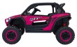 Pojazd Buggy 4x4 KCK Różowy-4 6753 