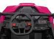 Pojazd Buggy 4x4 KCK Różowy-8 6753 