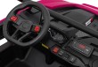 Pojazd Buggy 4x4 KCK Różowy-9 6753 