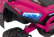 Pojazd Buggy 4x4 KCK Różowy-11 6753 
