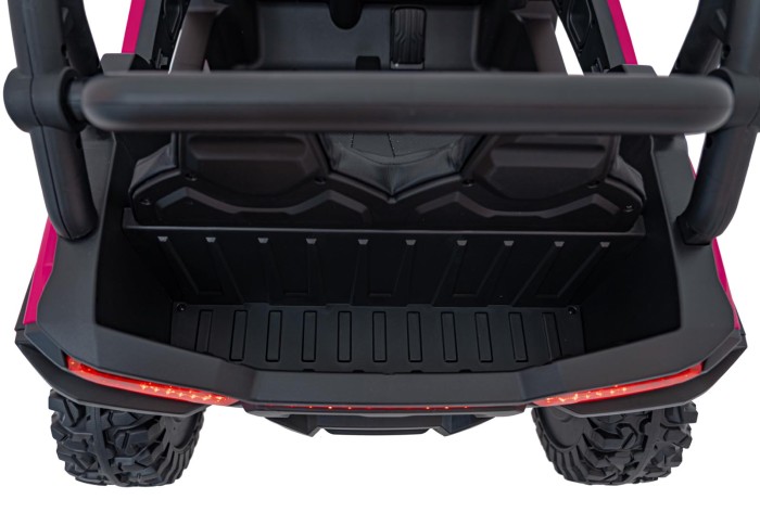 Pojazd Buggy 4x4 KCK Różowy-14 6753 