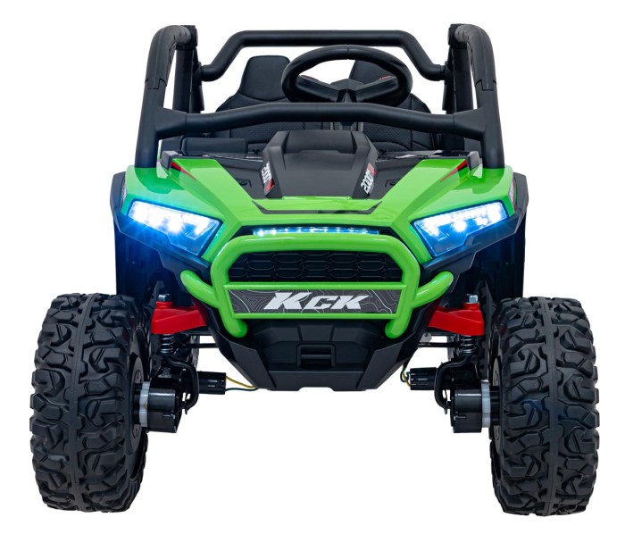 Pojazd Buggy 4x4 KCK Zielony-3 6754 