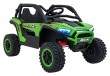 Pojazd Buggy 4x4 KCK Zielony-4 6754 