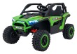 Pojazd Buggy 4x4 KCK Zielony-5 6754 