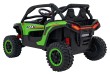 Pojazd Buggy 4x4 KCK Zielony-7 6754 