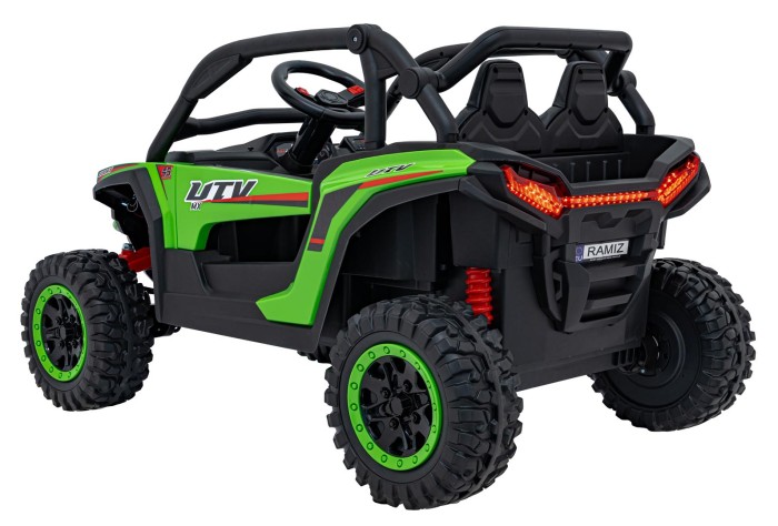 Pojazd Buggy 4x4 KCK Zielony-7 6754 