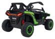 Pojazd Buggy 4x4 KCK Zielony-9 6754 