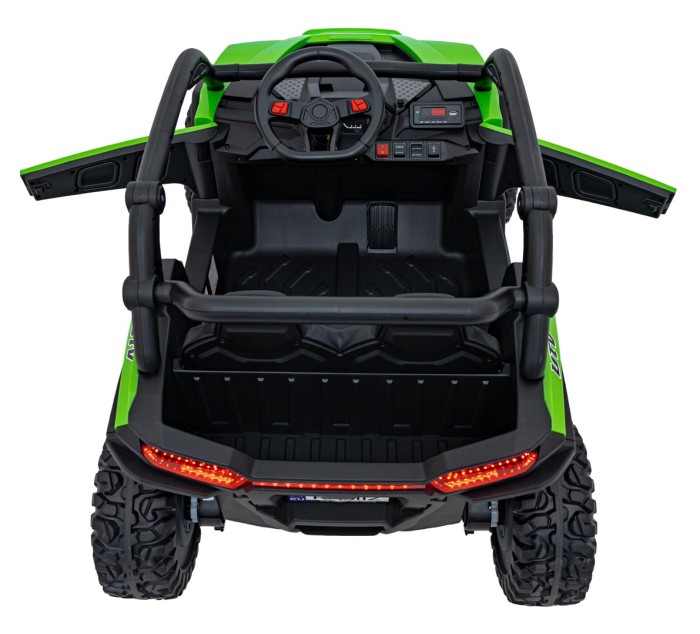 Pojazd Buggy 4x4 KCK Zielony-10 6754 