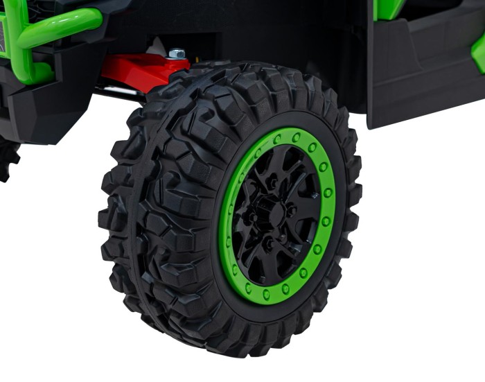 Pojazd Buggy 4x4 KCK Zielony-13 6754 