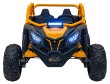 Pojazd Buggy SR SUPER 66 Żółty-1 6755 