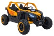 Pojazd Buggy SR SUPER 66 Żółty-2 6755 