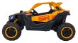 Pojazd Buggy SR SUPER 66 Żółty-4 6755 